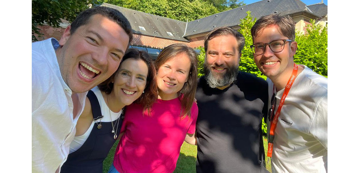 Business Team Coaching - Weekend Team Building Retreat