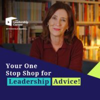 Executive Coaching - Your One Stop Shop for Leadership Advice - Natalie Bagnall